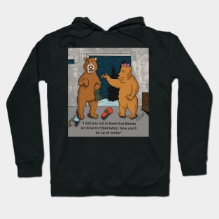 Bear Bad Choices Hoodie